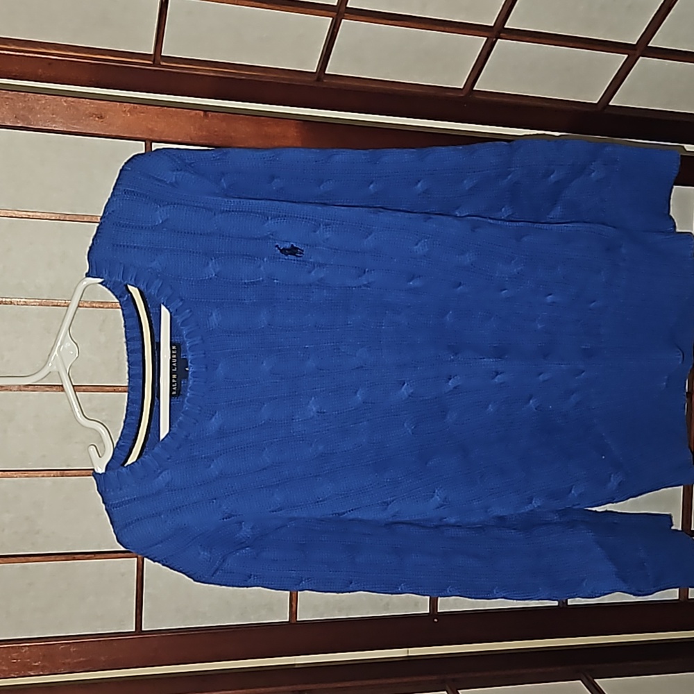 Polo Ralph Lauren Boys Sweater